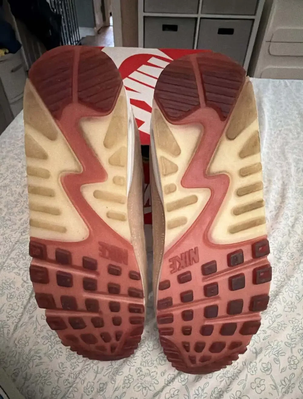 Serena Williams x Nike Wmns Air Max 90 Futura 'Hemp'